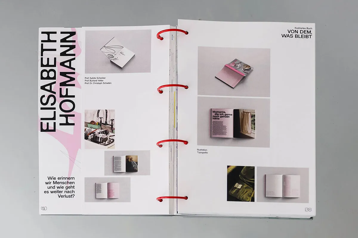 Bachelorkatalog Fakultät Design