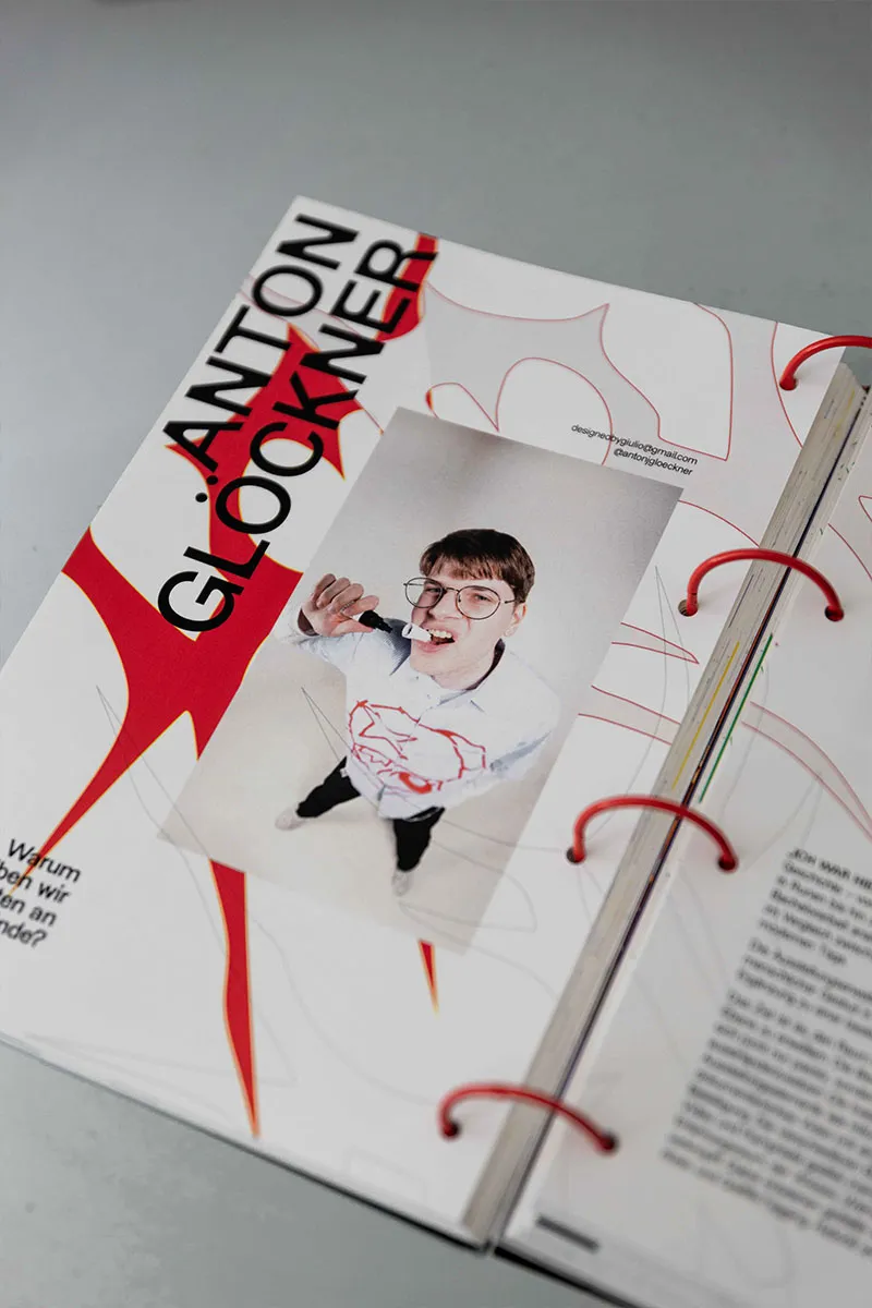 Bachelorkatalog Fakultät Design