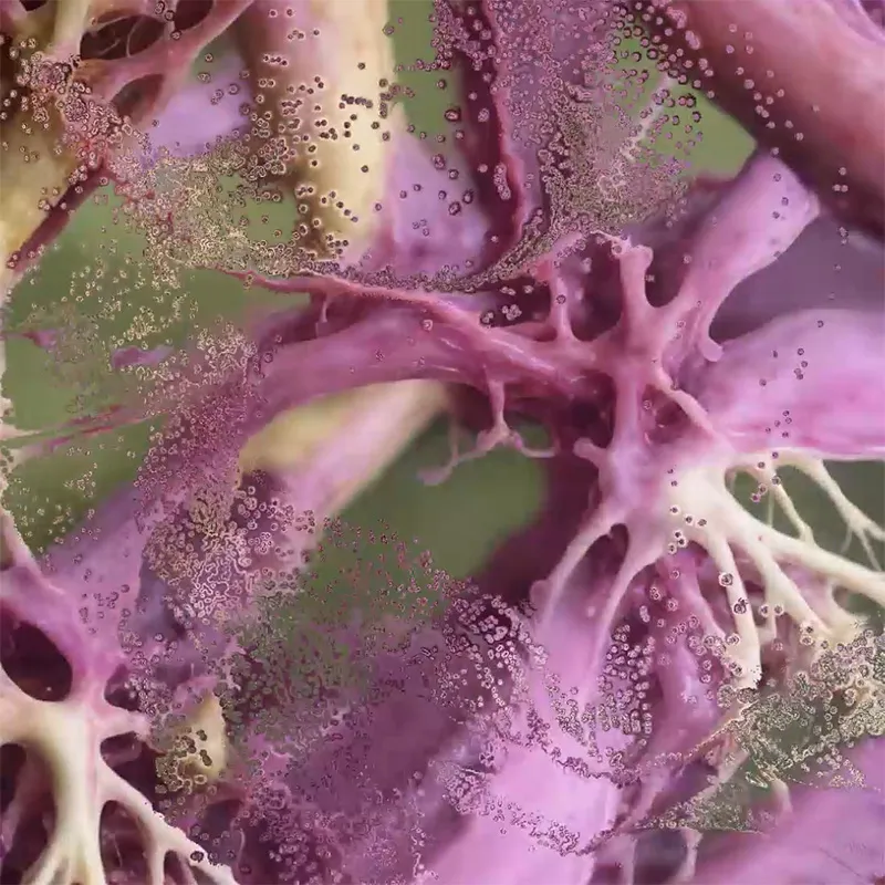 Neural Garden 2
