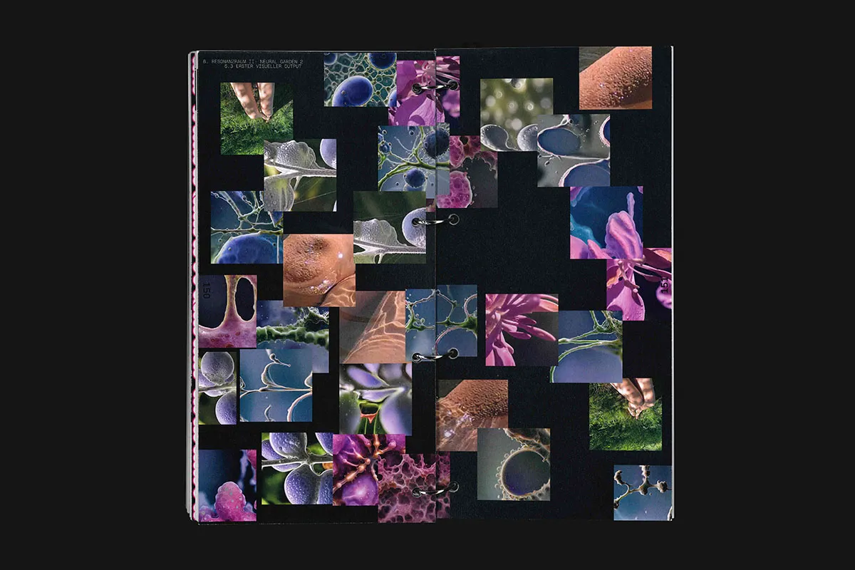 Neural Garden 2