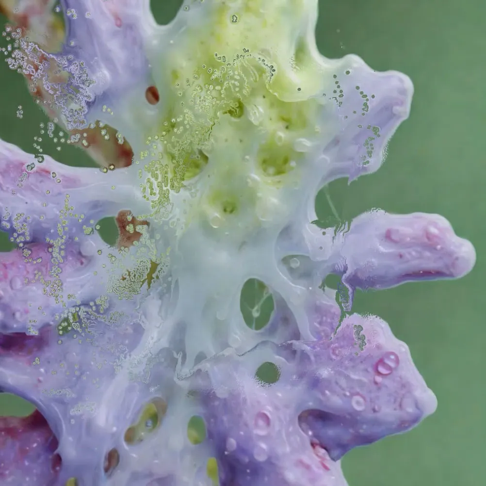 Neural Garden 2