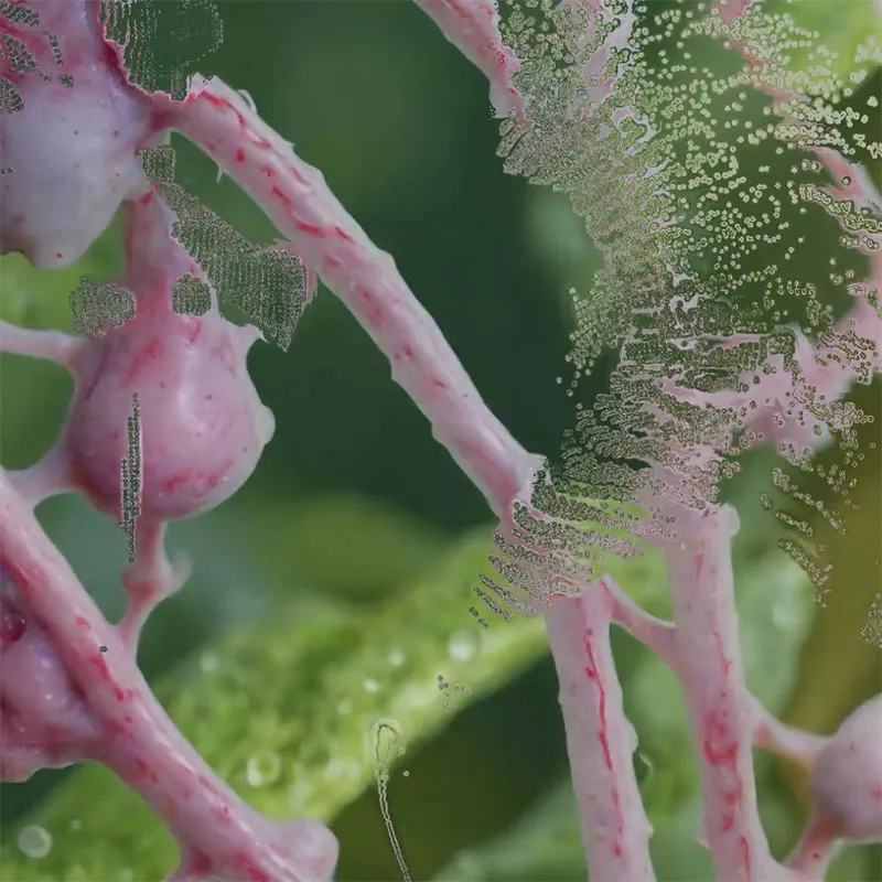Neural Garden 2