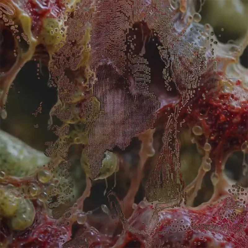 Neural Garden 2