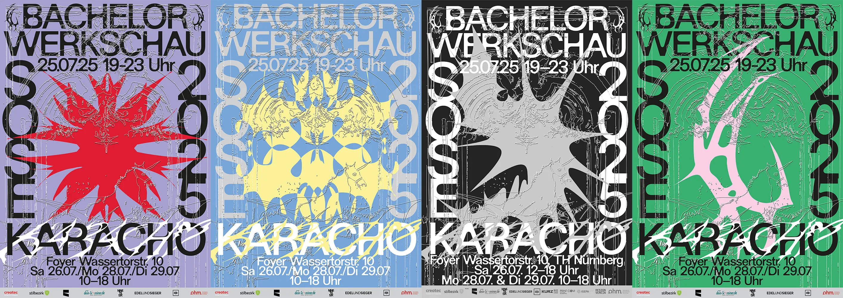 Bachelorkatalog Fakultät Design