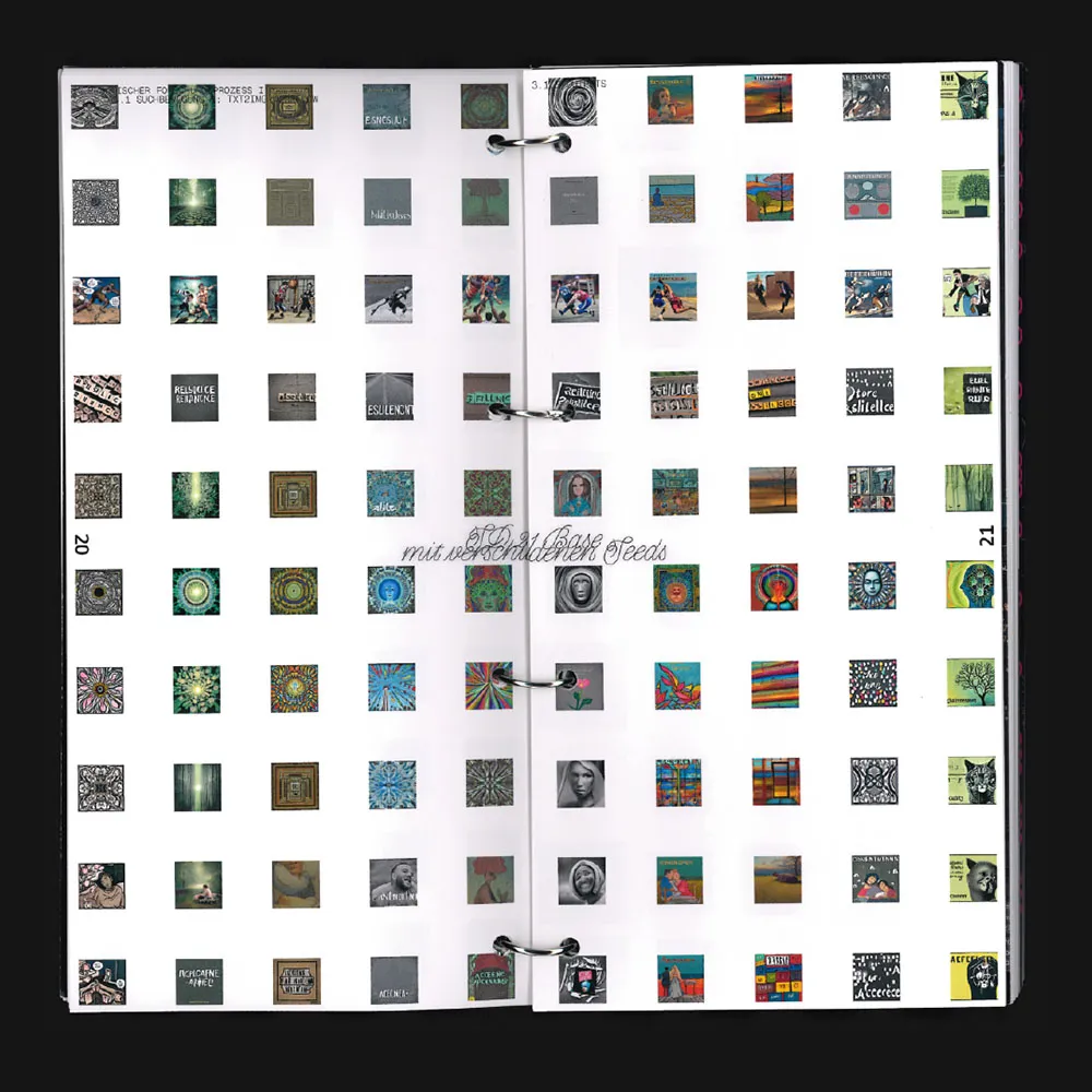 Latent Landscapes – A Journey Through Neural Generative Spaces