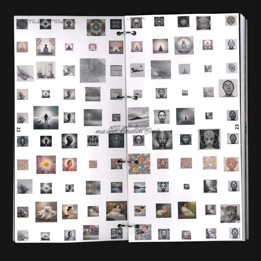 Latent Landscapes – A Journey Through Neural Generative Spaces