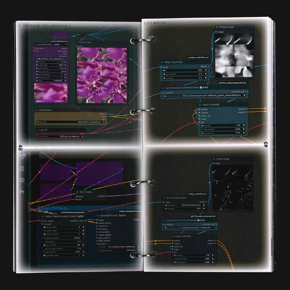 Latent Landscapes – A Journey Through Neural Generative Spaces