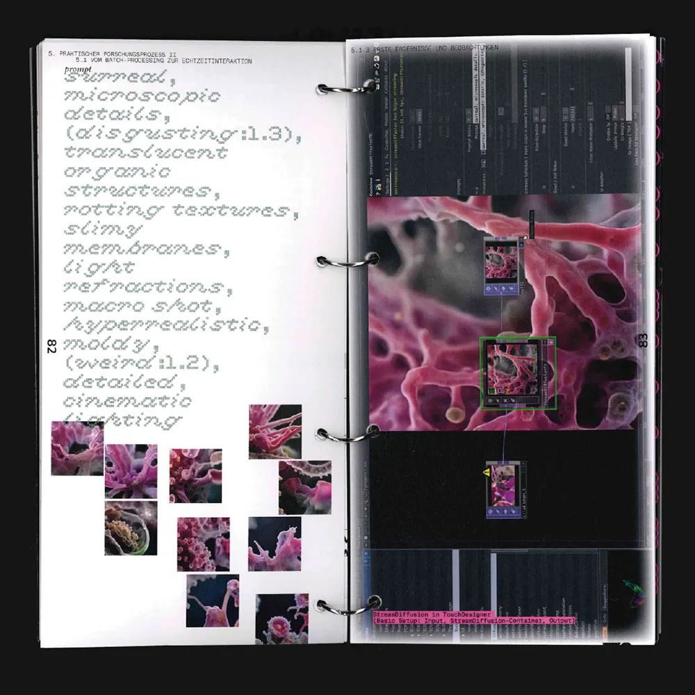 Latent Landscapes – A Journey Through Neural Generative Spaces