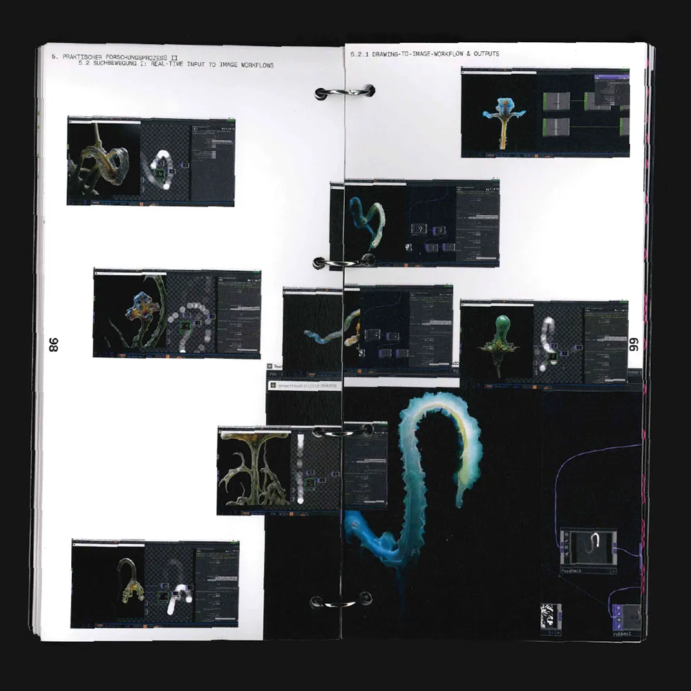 Latent Landscapes – A Journey Through Neural Generative Spaces